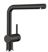 Blanco Linus k&oslash;kkenarmatur - Silgranit sort