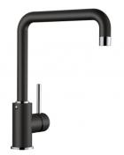 Blanco Mili k�kkenarmatur - Sort