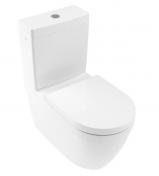 Villeroy & Boch Architectura gulvst�ende toilet Rimless u/cisterne
