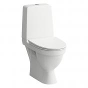 Laufen Kompas Rimless toilet m/P-l�s - Limning