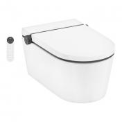 hansgrohe LavaPura Element S v�gh�ngt bidettoilet