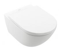 V&B Subway 3.0 v�gh�ngt toilet m/CeramicPlus og TwistFlush