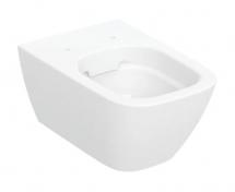 Geberit Smyle Square kompakt v�gh�ngt toilet