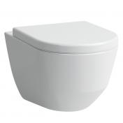 Laufen Pro Rimless Compact v�gh�ngt toilet m/LCC