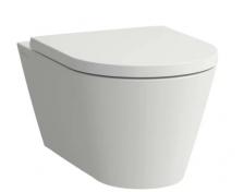 Kartell Laufen v�gh�ngt toilet Rimless - Mat hvid