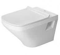 Duravit DuraStyle v�gh�ngt toilet m/wonderGliss