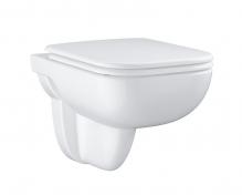 Grohe Start Edge rimless v�gh�ngt toilet m/soft close s�de