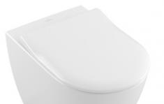 Villeroy & Boch Subway 2.0/3.0 Slim Seat toilets�de m/softclose