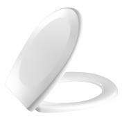 Pressalit 716 toilets�de - Hvid