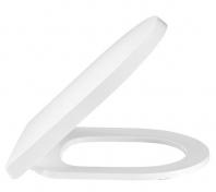 Pressalit Comfort D2 Toilets�de m/soft close og lift-off - Hvid