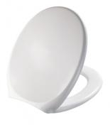 Pressalit toilets�de 1000 m/l�g - Hvid