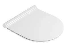 Catalano ultra-kompakt Plus toilets&aelig;de m/softclose og lift off