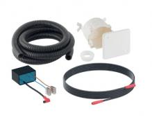 Geberit montages�t med netdel, til WC-skyllestyringer med elektronisk skyllestyring, 12 V