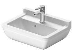 Duravit Starck 3 50 h�ndvask t/v�g