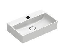 Catalano Verso 55 h&aring;ndvask t/v&aelig;g - Uden overl&oslash;b - 1 hanehul