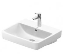Duravit No.1 55 h�ndvask t/v�g eller m�bel