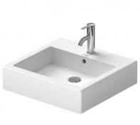 Duravit Vero 50 bowlevask op til v�g - 1 hanehul