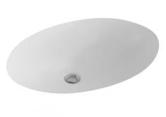 Villeroy & Boch Evana 50 h�ndvask t/underlimning - Med overl�b