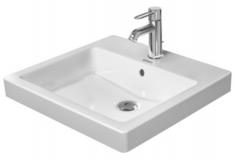 Duravit Vero 50 h�ndvask t/ nedf�ldning