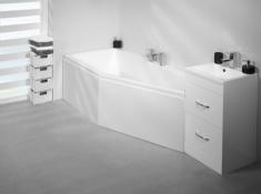 Str�mberg Quantum Spacesaver frontpanel m/Carronite