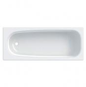 If� Caribia badekar t/indbygning - 170 x 70 - 1 rygl�n