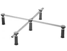 Duravit bens&aelig;t til D-Code brusekar