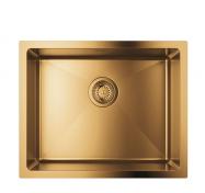 Grohe K700U rustfri st�lvask - B�rstet Cool sunrise