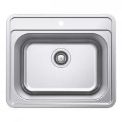 Lavabo LA 480 køkkenvask i rustfrit stål