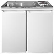 Intra Culina 100 minik�kken m/kogeplade - Venstre