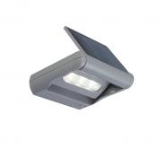 Lutec Mini LED-spot solcellelampe