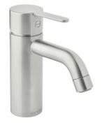 Damixa Silhouet S h�ndvaskbatteri u/bundventil - Steel