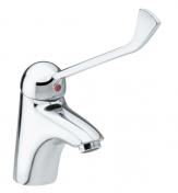 Damixa Space h�ndvaskbatteri med rehabh�ndtag