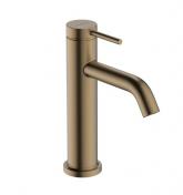 Hansgrohe Tecturis S 110 h�ndvaskarmatur m/CoolStart - B�rstet bronze