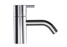 Vola HV1+30 h�ndvaskbatteri u/bundventil - Krom