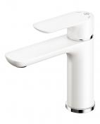 Gustavsberg Estetic h�ndvaskarmatur u/bundventil - Hvid mat