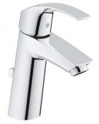 Grohe Eurosmart h�ndvaskarmatur m/bundventil og h�j tud
