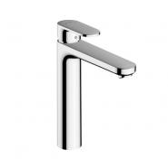 hansgrohe Vernis Blend h�ndvaskarmatur til bowlevask 190 m/l�ft-op- bundventil i metal - Krom
