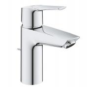 Grohe Start h�ndvaskarmatur S-size m/bundventil og WaterSaving - Krom
