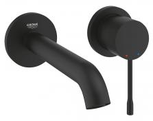 Grohe Essence New armatur til indbygning i v�g - Mat sort