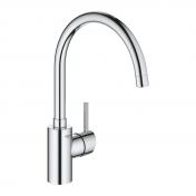Grohe NEW Concetto k�kkenarmatur m/C-tud - Krom