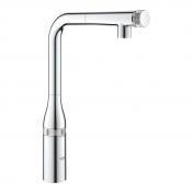 Grohe Essence Smart Control k�kkenarmatur - Krom