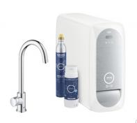 Grohe Blue Home Mono Starts�t C-tud krom