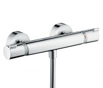 hansgrohe Ecostat Comfort brusetermostat m/rosetter - Krom