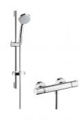 hansgrohe Croma 100 bruses�t m/comfort termostat