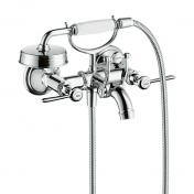 AXOR Montreux badekararmatur m/2 vingegreb - Krom