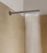 Vola 080ST hovedbruser i b�rstet krom - 500mm