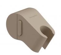 Hansgrohe WallStoris push h�ndbruserholder - Planet edition (sand)