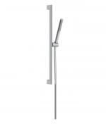 hansgrohe Pulsify S 100 bruses�t 1 jet EcoSmart+ - Krom