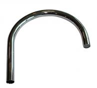 B�rma Tud f A1 A2 kv C-tud stainless look m 18mm luftbl. indv. gevind