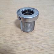 Vola Kobling for 050 B�rstet krom 20